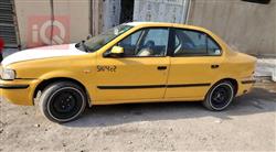 إيران خودرو سمند